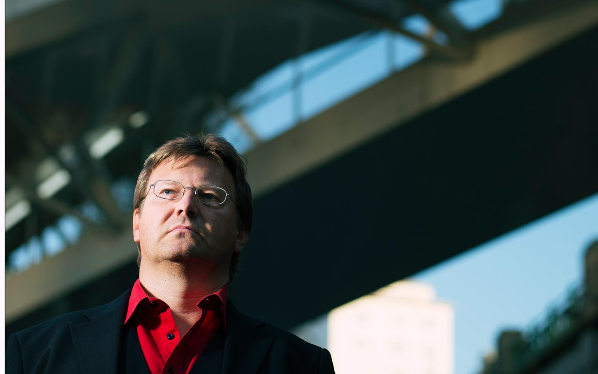 Autor Andreas Gruber