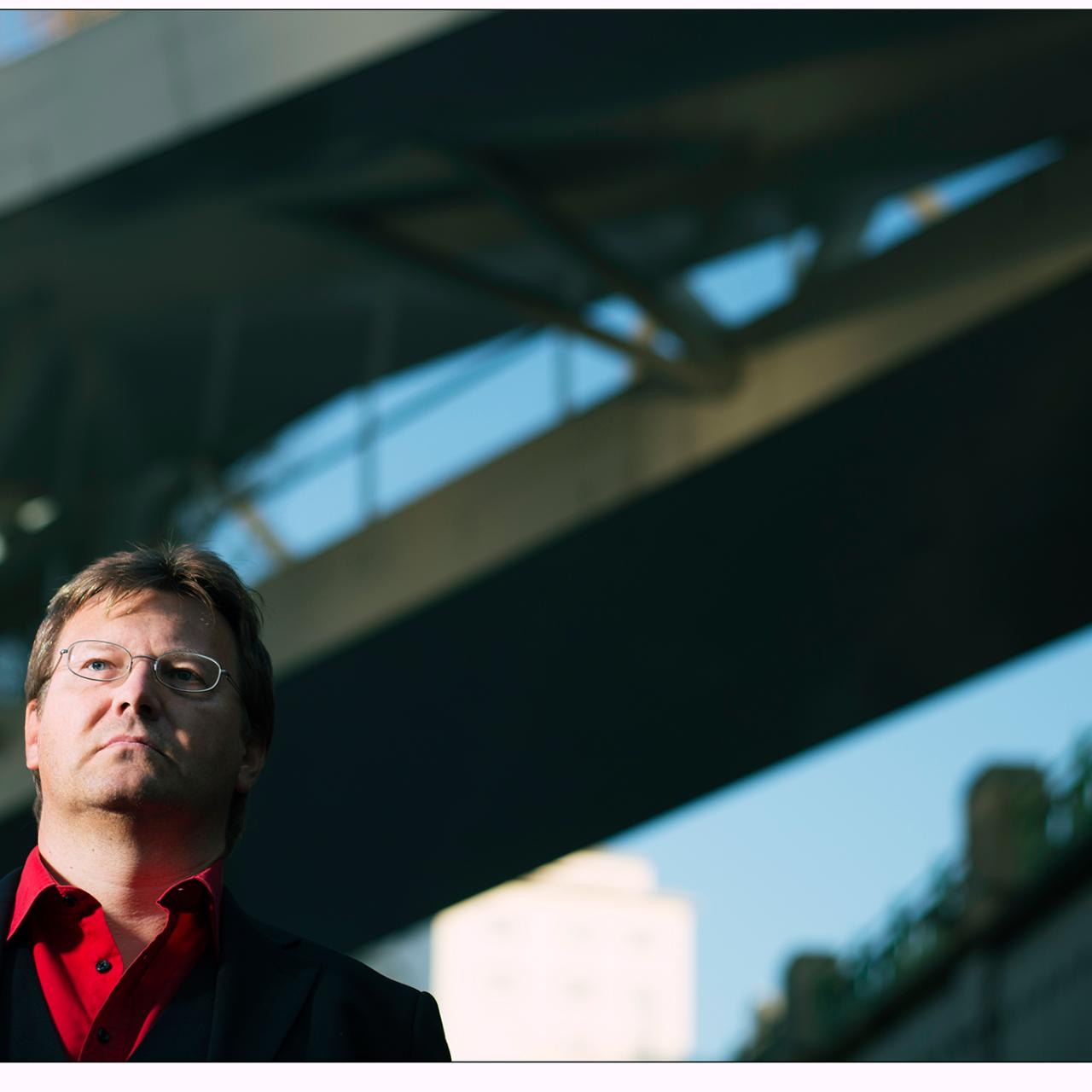 Autor Andreas Gruber