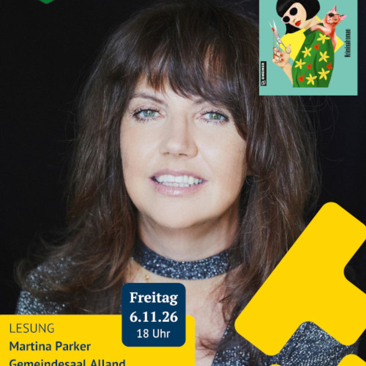 Plakat Parker